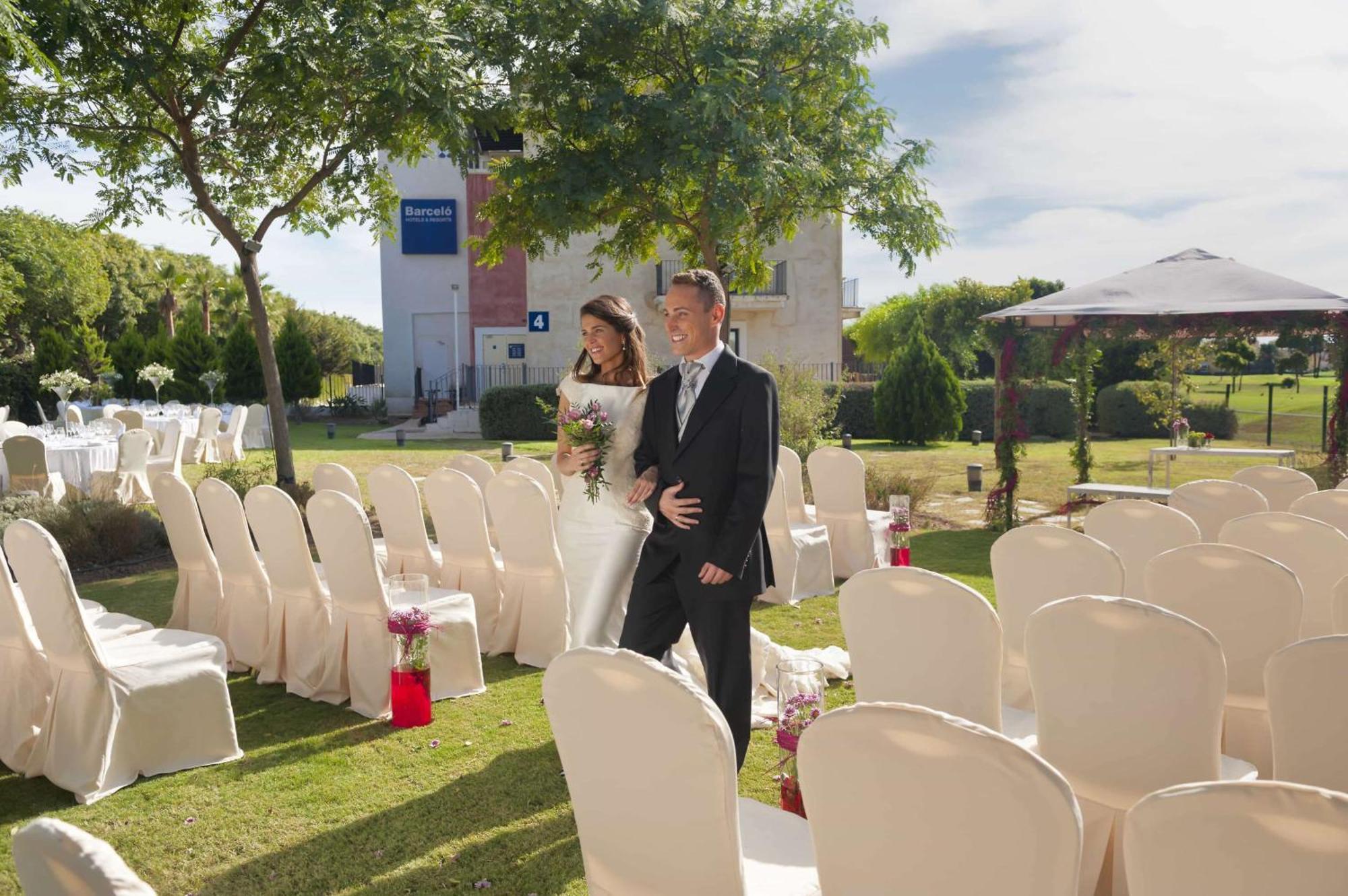 Hotel Barceló Golf&spa 4*