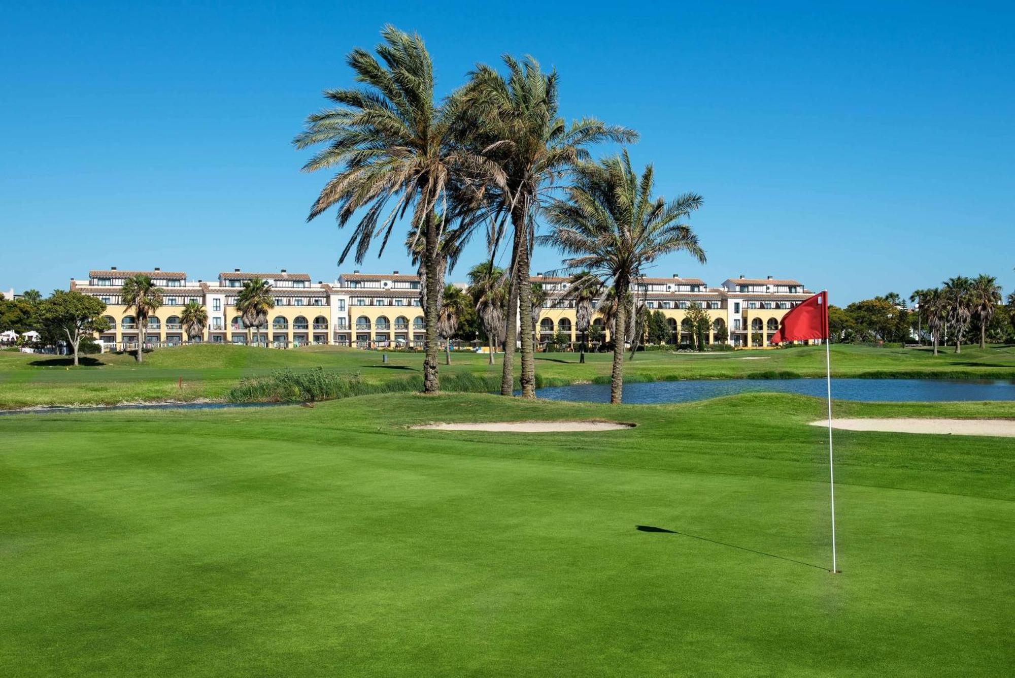 Hotel Barcelo Golf & Costa Ballena
