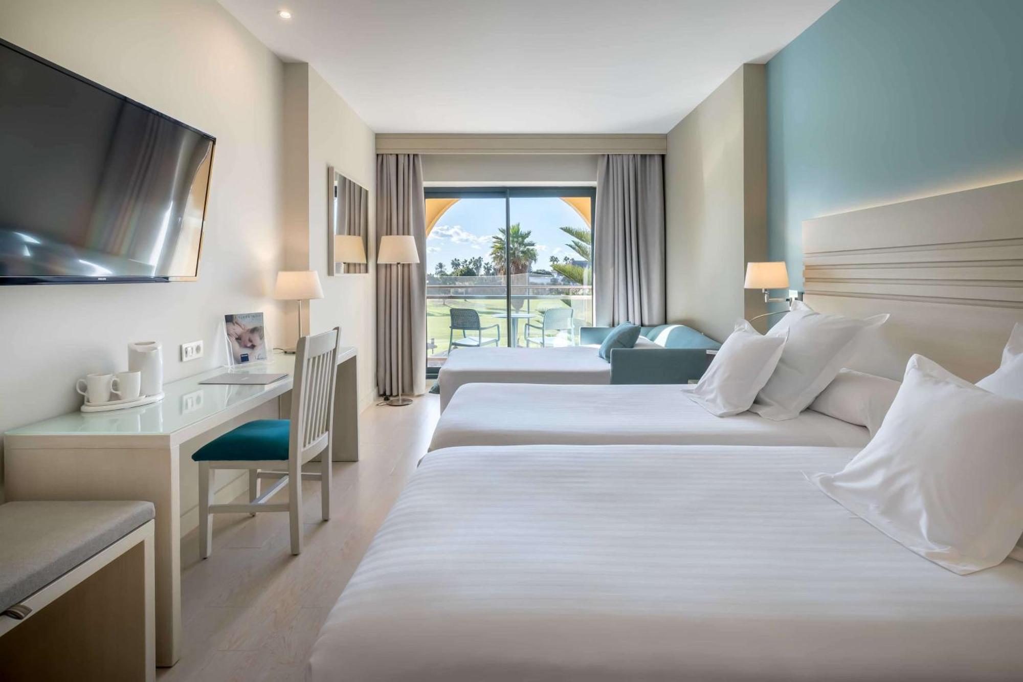 Barcelo Golf & Hotel Costa Ballena